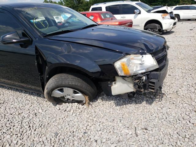 Фото 9 с аукциона – 2010 DODGE AVENGER SX с VIN 1B3CC4FBXAN209367