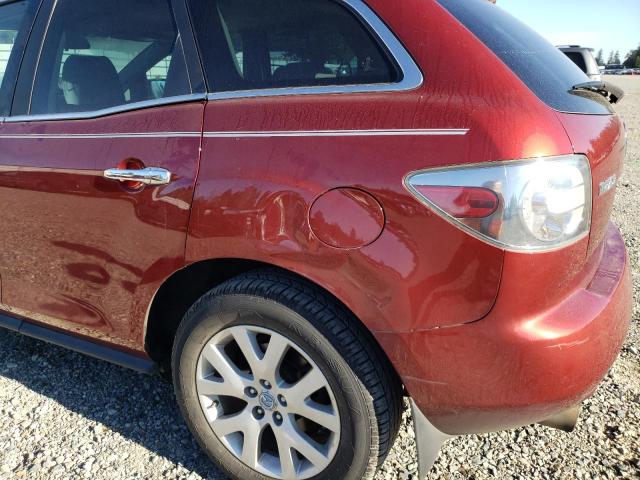 Photo 9 from auction – 2007 MAZDA CX-7 with VIN JM3ER293270165036