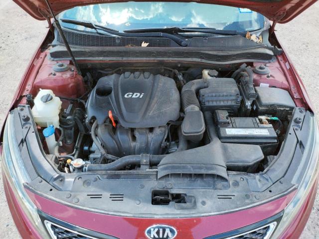 Photo 7 from auction – 2015 KIA OPTIMA EX with VIN 5XXGN4A79FG407843
