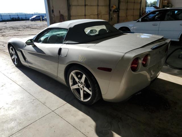 Photo 3 from auction – 2006 CHEVROLET CORVETTE with VIN 1G1YY36U165128369