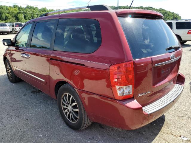 Photo 3 from auction – 2012 KIA SEDONA EX with VIN KNDMH4C71C6421091