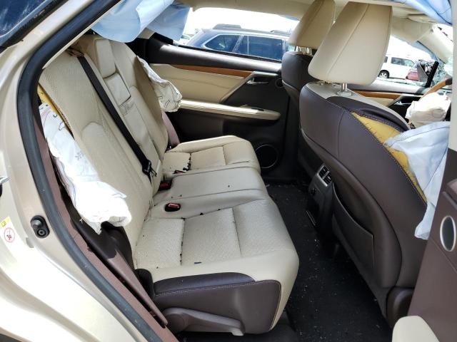 Photo 6 from auction – 2019 LEXUS RX 350 BAS with VIN 2T2ZZMCA5KC131860
