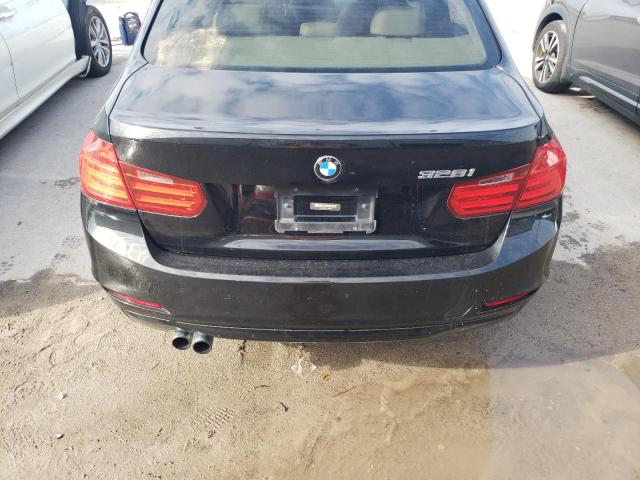 Photo 9 from auction – 2012 BMW 328 I with VIN WBA3A5C55CF349622
