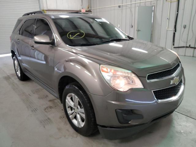 Photo 1 from auction – 2012 CHEVROLET EQUINOX LT with VIN 2GNALDEKXC6223758