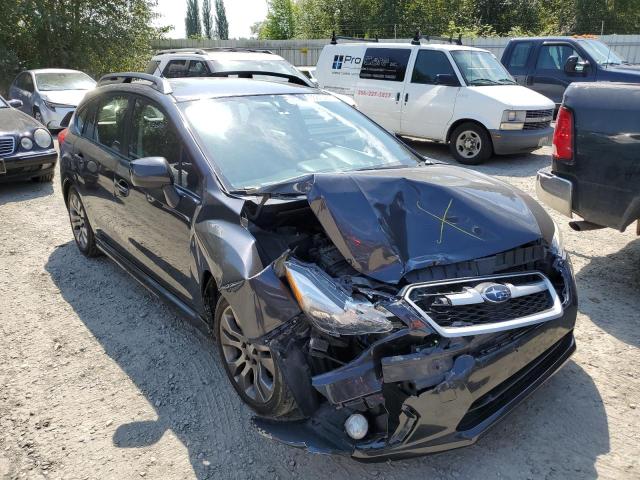 SUBARU IMPREZA SP 2013 z numerem VIN JF1GPAL67D1884296 - Zdjęcie z aukcji