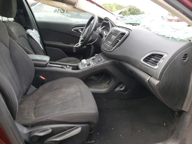 Photo 5 from auction – 2016 CHRYSLER 200 LIMITE with VIN 1C3CCCAB0GN152545