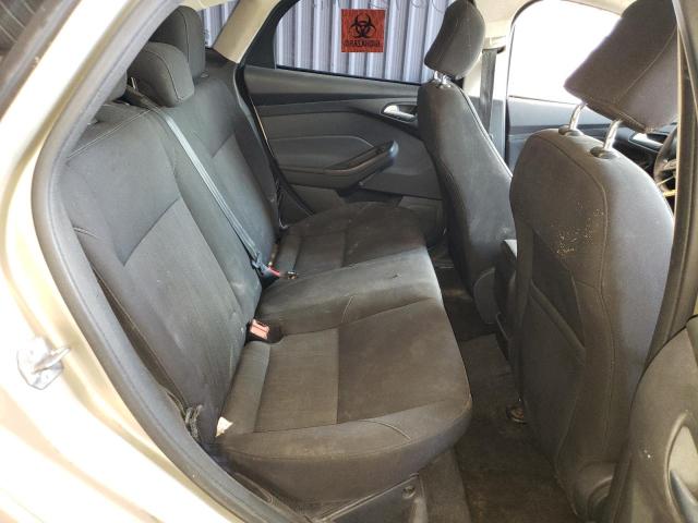 Photo 6 from auction – 2017 FORD FOCUS SE with VIN 1FADP3F2XHL290948