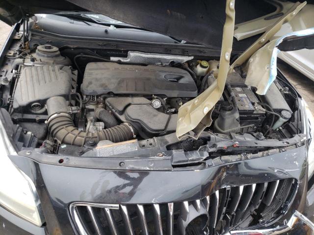Photo 7 from auction – 2011 BUICK REGAL CXL with VIN W04GU5GC2B1005594