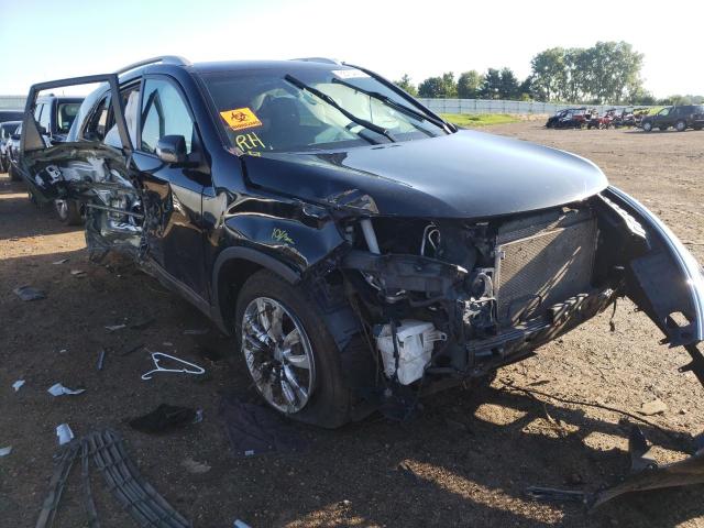 KIA SORENTO BA 2011 with VIN 5XYKT4A21BG081627 - Photo from auction