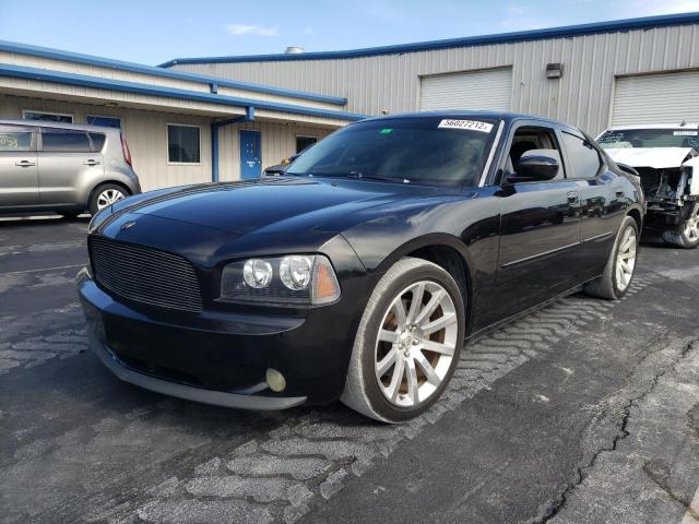 Photo 2 from auction – 2006 DODGE CHARGER R/ with VIN 2B3KA53H56H483737