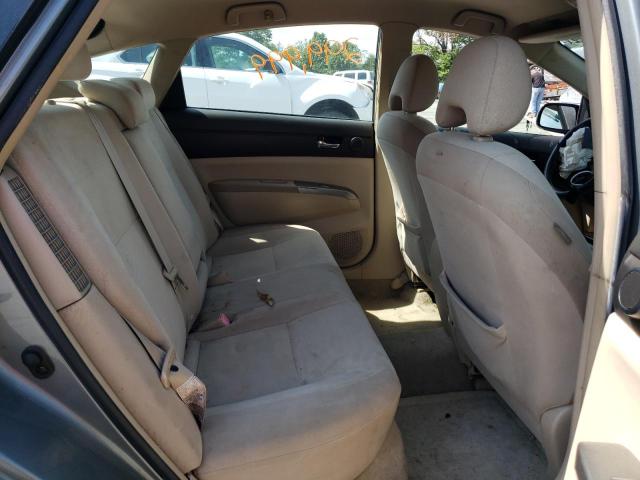 Photo 6 from auction – 2005 TOYOTA PRIUS with VIN JTDKB20U853043489
