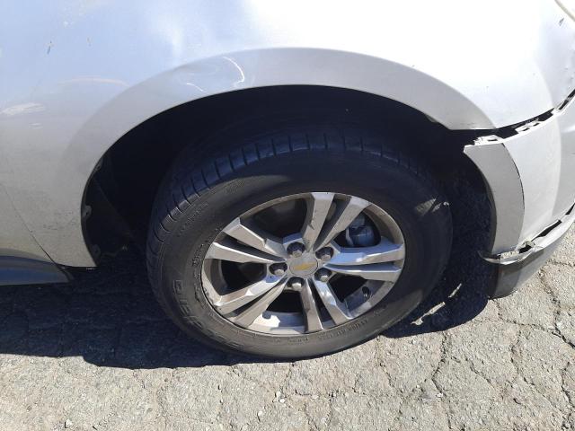 Photo 9 from auction – 2012 CHEVROLET EQUINOX LS with VIN 2GNALBEK2C1245707