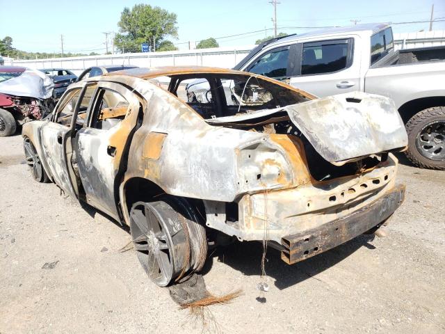 Photo 3 from auction – 2009 DODGE CHARGER with VIN 2B3KA43D09H629604