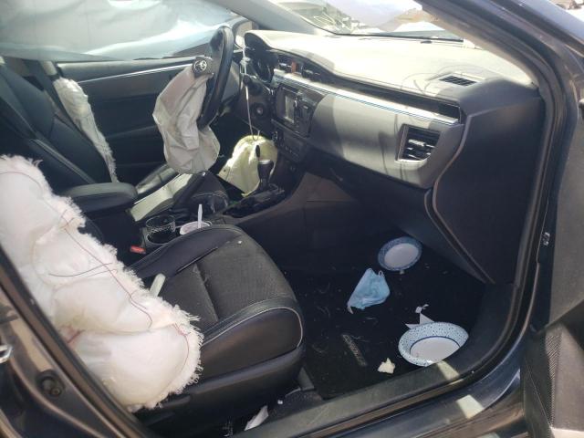 Photo 5 from auction – 2015 TOYOTA COROLLA L with VIN 5YFBURHE3FP285308