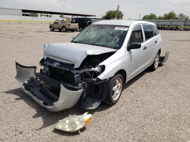 Photo 2 from auction – 2007 TOYOTA COROLLA MA with VIN 2T1KR32E37C683207