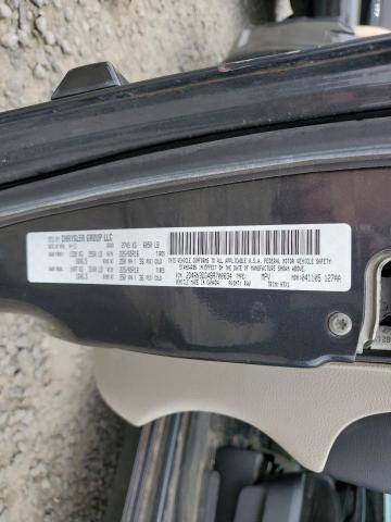 Photo 10 from auction – 2011 DODGE GRAND CARA with VIN 2D4RN3DG4BR700634