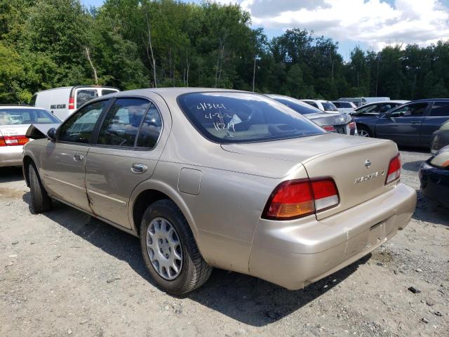Photo 3 from auction – 1997 NISSAN MAXIMA GLE with VIN JN1CA21D2VM519335