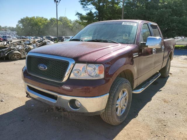 Photo 2 from auction – 2006 FORD F150 SUPER with VIN 1FTPW14V26FB60007
