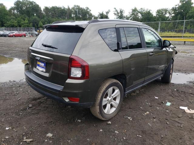 Photo 4 from auction – 2015 JEEP COMPASS SP with VIN 1C4NJDBB0FD371105