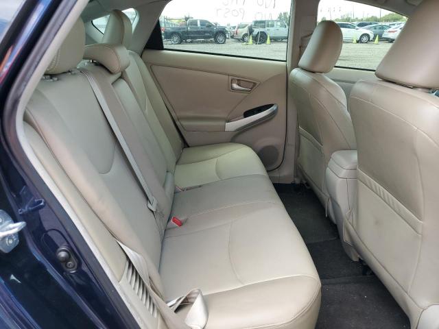 Photo 6 from auction – 2014 TOYOTA PRIUS with VIN JTDKN3DU6E0375214