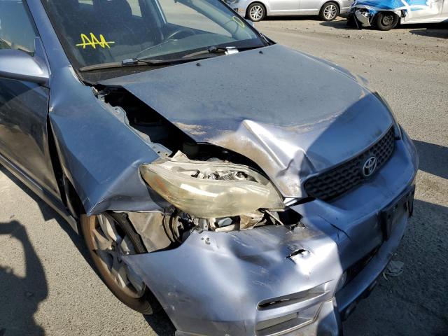 Photo 9 from auction – 2003 TOYOTA COROLLA MA with VIN 2T1LR32EX3C100565