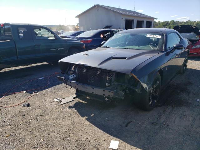 Photo 2 from auction – 2018 DODGE CHALLENGER with VIN 2C3CDZFJXJH300880