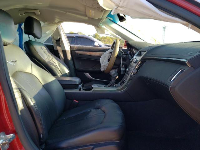 Photo 5 from auction – 2008 CADILLAC CTS with VIN 1G6DF577580155903