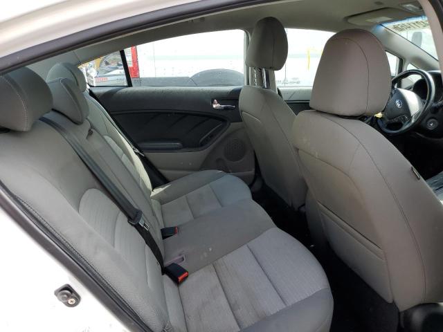 Photo 6 from auction – 2014 KIA FORTE EX with VIN KNAFX4A86E5120460