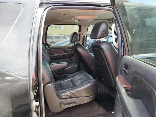Photo 6 from auction – 2008 CADILLAC ESCALADE E with VIN 1GYFK66858R187287