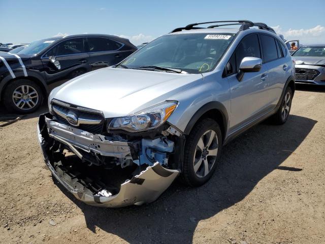 Photo 2 from auction – 2014 SUBARU XV CROSSTR with VIN JF2GPBKC6EH291854