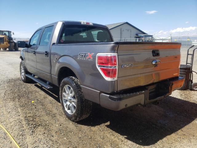 Photo 3 from auction – 2014 FORD F150 SUPER with VIN 1FTFW1EF6EFC94889
