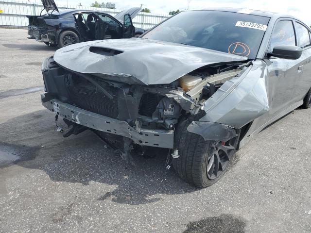 Photo 9 from auction – 2018 DODGE CHARGER R/ with VIN 2C3CDXGJ8JH306499