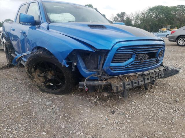 Photo 9 from auction – 2018 RAM 1500 SPORT with VIN 1C6RR7MT3JS220269