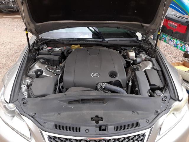 Photo 7 from auction – 2015 LEXUS IS 250 with VIN JTHCF1D23F5017656
