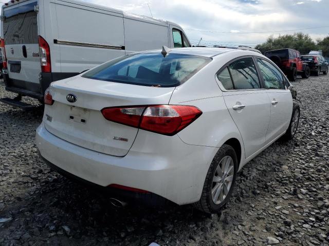 صورة رقم 4 من المزاد - 2014 KIA FORTE EX مع VIN KNAFX4A86E5120460