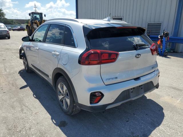Photo 3 from auction – 2021 KIA NIRO LX with VIN KNDCB3LC1M5468925