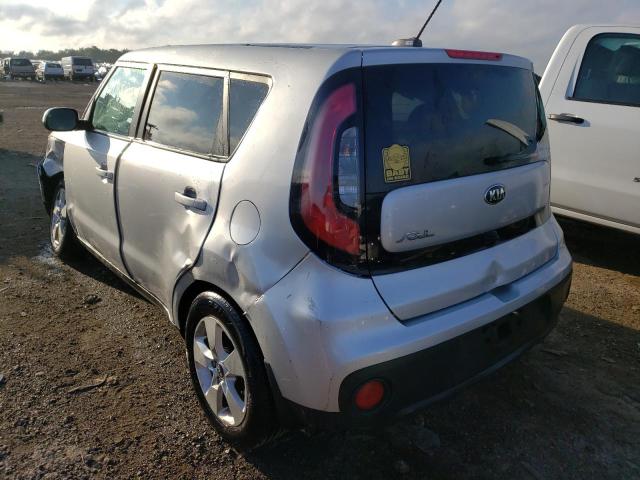 Photo 3 from auction – 2019 KIA SOUL with VIN KNDJN2A22K7001761