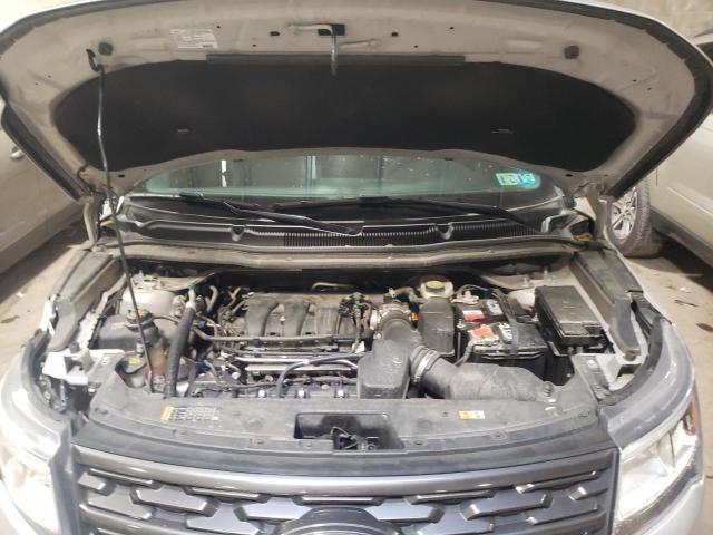 Photo 7 from auction – 2018 FORD EXPLORER X with VIN 1FM5K7D87JGB50765