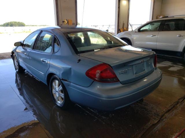 Photo 3 from auction – 2007 FORD TAURUS SEL with VIN 1FAFP56U57A175464
