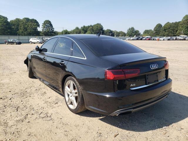 Photo 3 from auction – 2016 AUDI A6 PREMIUM with VIN WAUFGAFCXGN114028