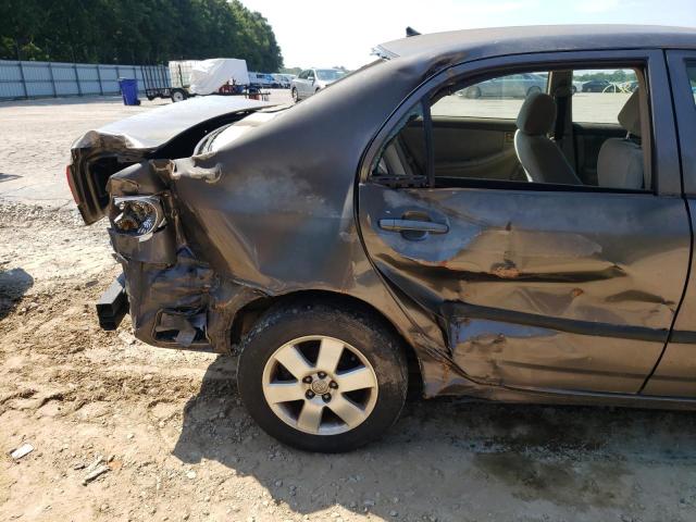 Photo 9 from auction – 2005 TOYOTA COROLLA CE with VIN 1NXBR32E05Z441678