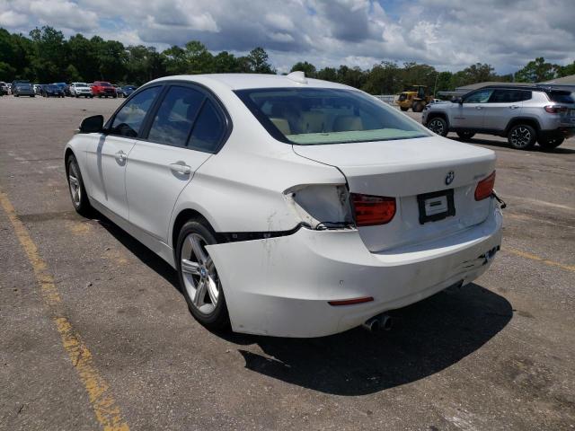 Photo 3 from auction – 2015 BMW 328 I with VIN WBA3A5G52FNS89738