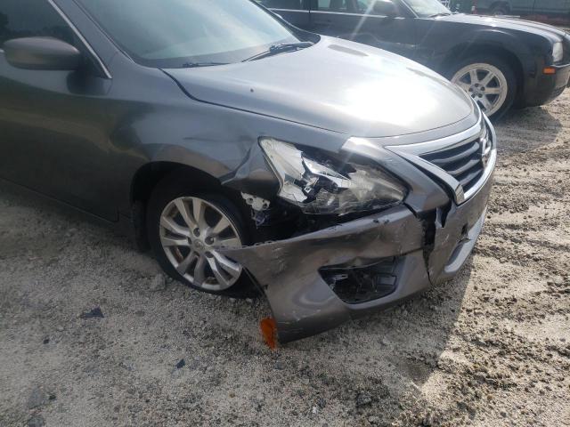 Photo 9 from auction – 2014 NISSAN ALTIMA 2.5 with VIN 1N4AL3AP9EC404662