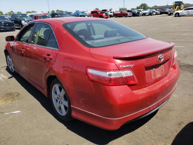 Photo 3 from auction – 2007 TOYOTA CAMRY CE with VIN 4T1BE46K77U106048