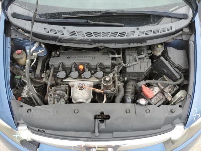 Photo 7 from auction – 2007 HONDA CIVIC EX with VIN 1HGFA16807L120319