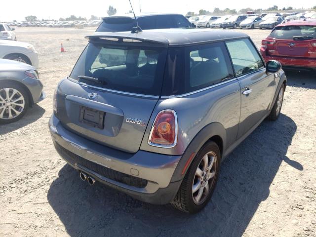 Photo 4 from auction – 2010 MINI COOPER S with VIN WMWMF7C56ATZ69220