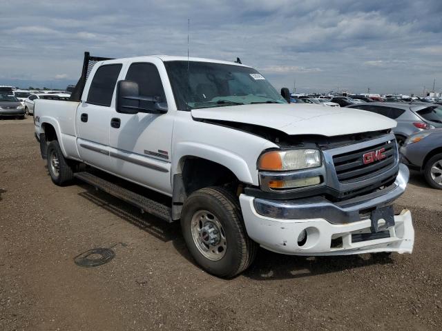 GMC SIERRA K25 2006 with VIN 1GTHK23206F128699 - Photo from auction