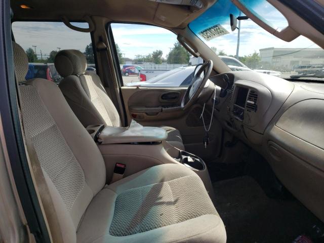 Photo 5 from auction – 2002 FORD F150 SUPER with VIN 1FTRW07L12KD60651