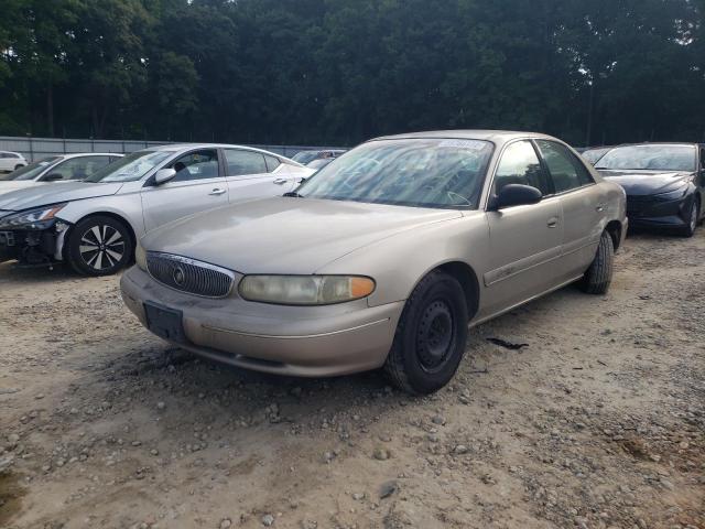 Photo 2 from auction – 1999 BUICK CENTURY CU with VIN 2G4WS52M1X1503337