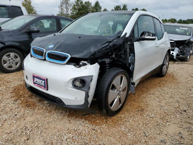 Photo 9 from auction – 2014 BMW I3 BEV with VIN WBY1Z2C54EV284416